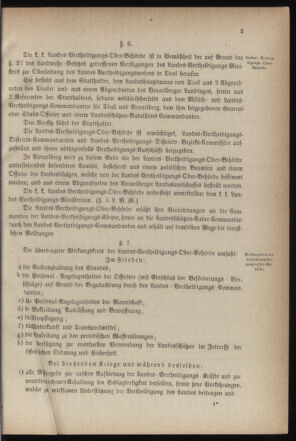 Verordnungsblatt für die Kaiserlich-Königliche Landwehr 18710219 Seite: 9