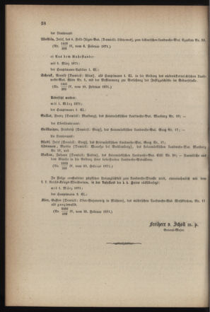 Verordnungsblatt für die Kaiserlich-Königliche Landwehr 18710317 Seite: 4