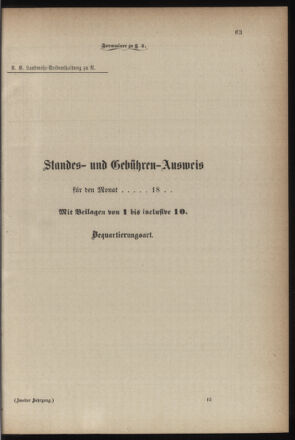 Verordnungsblatt für die Kaiserlich-Königliche Landwehr 18710317 Seite: 9