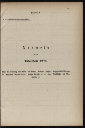 Verordnungsblatt für die Kaiserlich-Königliche Landwehr 18710525 Seite: 5