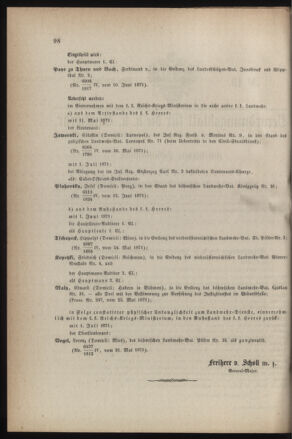 Verordnungsblatt für die Kaiserlich-Königliche Landwehr 18710622 Seite: 2