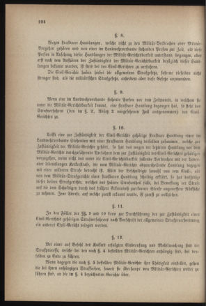 Verordnungsblatt für die Kaiserlich-Königliche Landwehr 18710630 Seite: 4