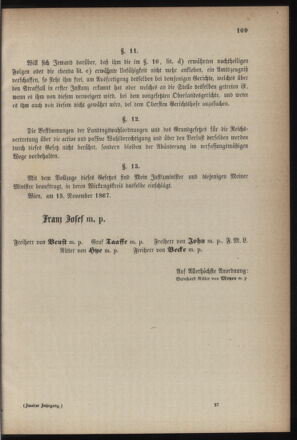 Verordnungsblatt für die Kaiserlich-Königliche Landwehr 18710630 Seite: 9