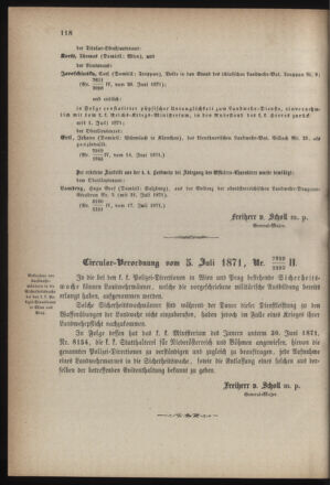 Verordnungsblatt für die Kaiserlich-Königliche Landwehr 18710725 Seite: 4