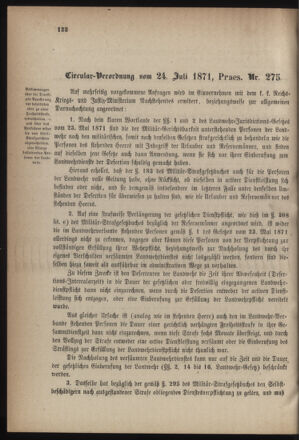 Verordnungsblatt für die Kaiserlich-Königliche Landwehr 18710808 Seite: 4