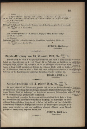 Verordnungsblatt für die Kaiserlich-Königliche Landwehr 18711021 Seite: 3