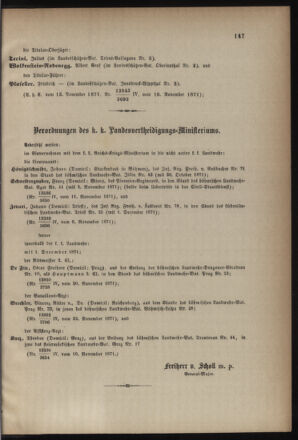 Verordnungsblatt für die Kaiserlich-Königliche Landwehr 18711124 Seite: 3