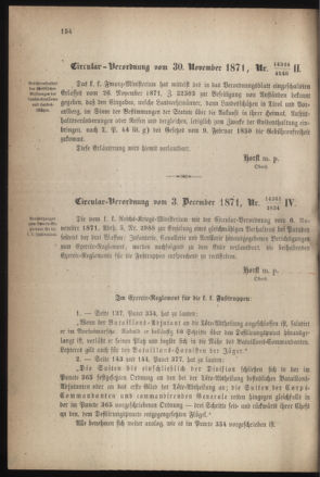 Verordnungsblatt für die Kaiserlich-Königliche Landwehr 18711216 Seite: 4