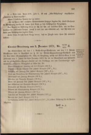 Verordnungsblatt für die Kaiserlich-Königliche Landwehr 18711216 Seite: 5