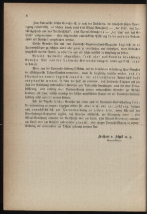 Verordnungsblatt für die Kaiserlich-Königliche Landwehr 18711230 Seite: 12