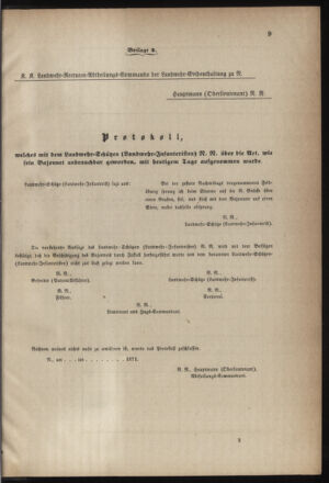 Verordnungsblatt für die Kaiserlich-Königliche Landwehr 18711230 Seite: 15