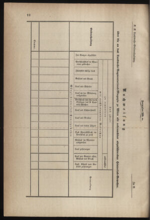 Verordnungsblatt für die Kaiserlich-Königliche Landwehr 18711230 Seite: 16