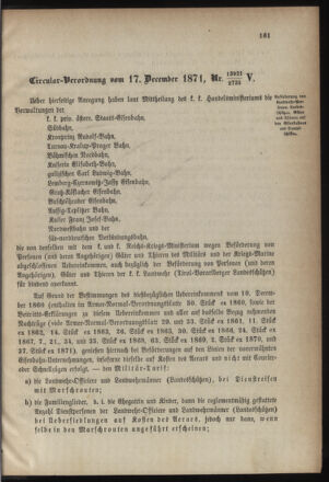 Verordnungsblatt für die Kaiserlich-Königliche Landwehr 18711230 Seite: 3