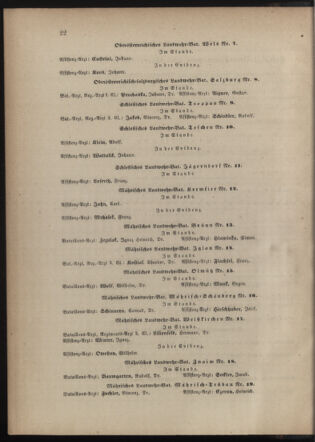 Verordnungsblatt für die Kaiserlich-Königliche Landwehr 18740208 Seite: 4