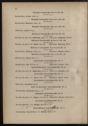 Verordnungsblatt für die Kaiserlich-Königliche Landwehr 18740208 Seite: 8