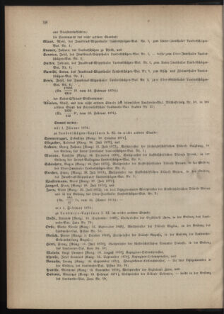 Verordnungsblatt für die Kaiserlich-Königliche Landwehr 18740301 Seite: 2