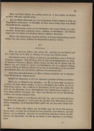 Verordnungsblatt für die Kaiserlich-Königliche Landwehr 18740315 Seite: 11