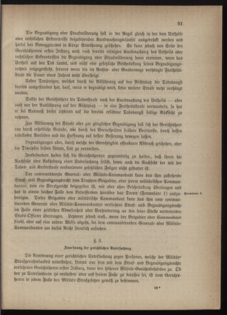 Verordnungsblatt für die Kaiserlich-Königliche Landwehr 18740315 Seite: 3