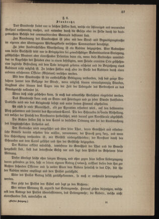 Verordnungsblatt für die Kaiserlich-Königliche Landwehr 18740315 Seite: 9