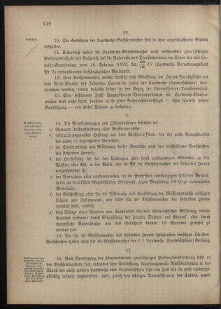 Verordnungsblatt für die Kaiserlich-Königliche Landwehr 18740618 Seite: 8