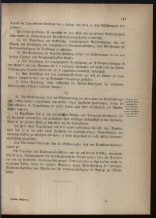 Verordnungsblatt für die Kaiserlich-Königliche Landwehr 18740618 Seite: 9