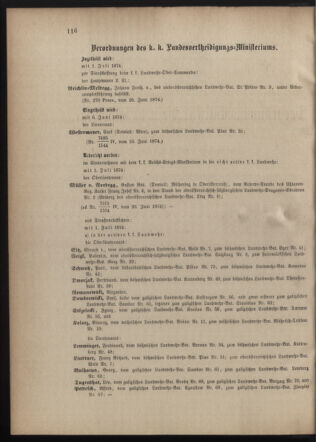 Verordnungsblatt für die Kaiserlich-Königliche Landwehr 18740626 Seite: 2