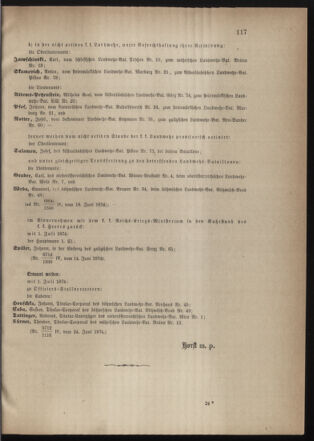 Verordnungsblatt für die Kaiserlich-Königliche Landwehr 18740626 Seite: 3