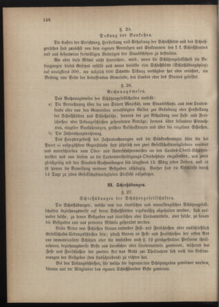 Verordnungsblatt für die Kaiserlich-Königliche Landwehr 18740710 Seite: 20