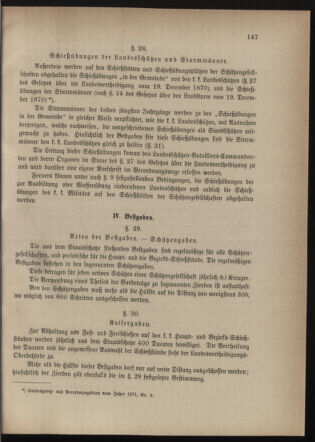 Verordnungsblatt für die Kaiserlich-Königliche Landwehr 18740710 Seite: 21