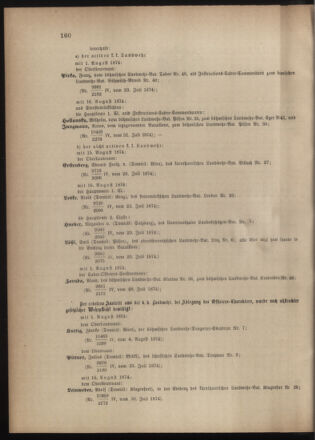 Verordnungsblatt für die Kaiserlich-Königliche Landwehr 18740808 Seite: 2