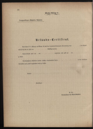 Verordnungsblatt für die Kaiserlich-Königliche Landwehr 18740915 Seite: 16