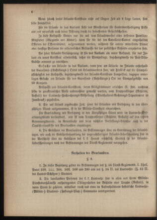 Verordnungsblatt für die Kaiserlich-Königliche Landwehr 18740915 Seite: 8