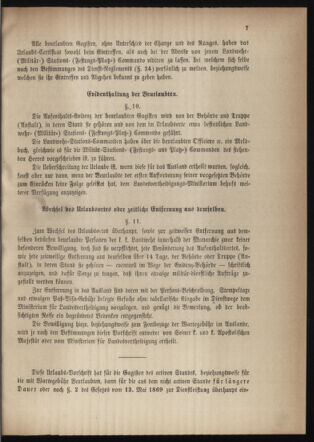 Verordnungsblatt für die Kaiserlich-Königliche Landwehr 18740915 Seite: 9