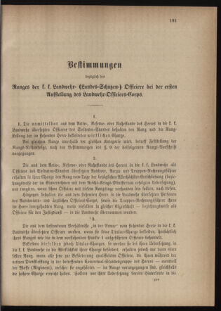 Verordnungsblatt für die Kaiserlich-Königliche Landwehr 18741007 Seite: 3