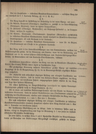 Verordnungsblatt für die Kaiserlich-Königliche Landwehr 18741007 Seite: 7