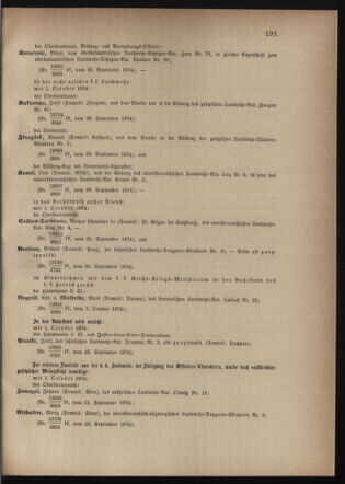 Verordnungsblatt für die Kaiserlich-Königliche Landwehr 18741008 Seite: 3