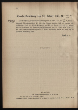 Verordnungsblatt für die Kaiserlich-Königliche Landwehr 18741028 Seite: 6