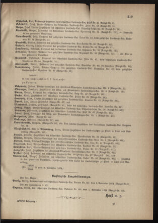 Verordnungsblatt für die Kaiserlich-Königliche Landwehr 18741116 Seite: 13