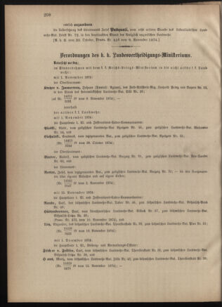 Verordnungsblatt für die Kaiserlich-Königliche Landwehr 18741116 Seite: 2