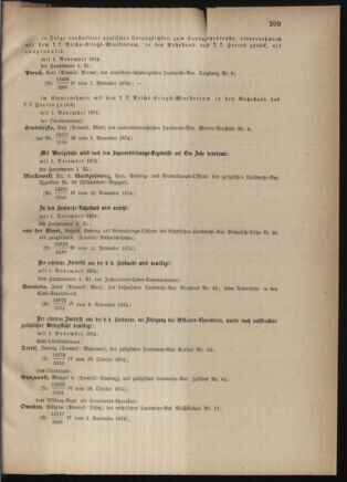 Verordnungsblatt für die Kaiserlich-Königliche Landwehr 18741116 Seite: 3