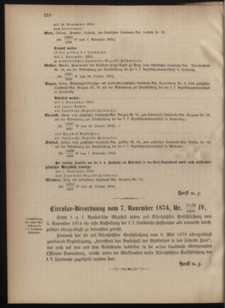 Verordnungsblatt für die Kaiserlich-Königliche Landwehr 18741116 Seite: 4