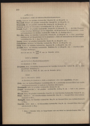 Verordnungsblatt für die Kaiserlich-Königliche Landwehr 18741116 Seite: 6