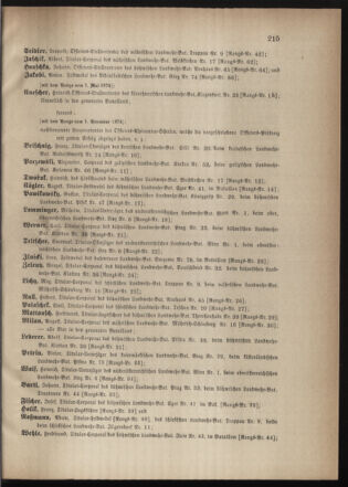 Verordnungsblatt für die Kaiserlich-Königliche Landwehr 18741116 Seite: 9