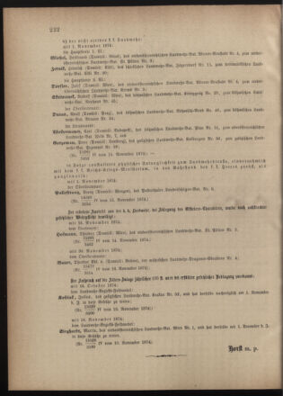 Verordnungsblatt für die Kaiserlich-Königliche Landwehr 18741121 Seite: 2