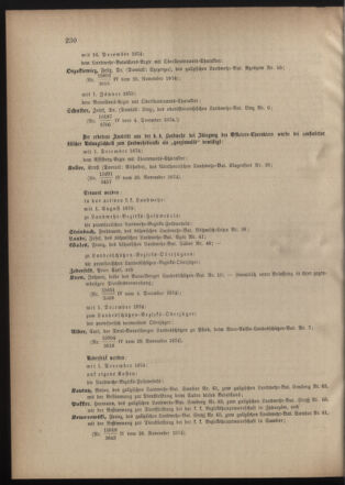 Verordnungsblatt für die Kaiserlich-Königliche Landwehr 18741216 Seite: 4