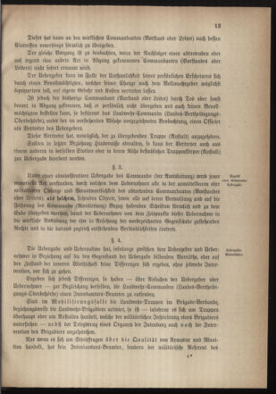 Verordnungsblatt für die Kaiserlich-Königliche Landwehr 18750118 Seite: 3