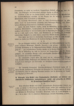 Verordnungsblatt für die Kaiserlich-Königliche Landwehr 18750118 Seite: 6