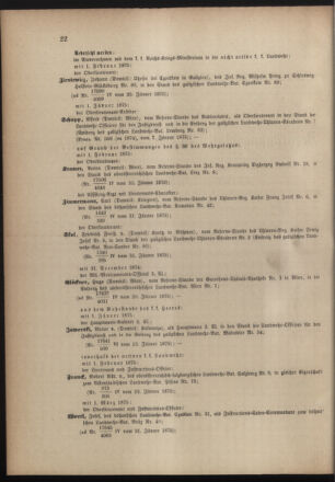 Verordnungsblatt für die Kaiserlich-Königliche Landwehr 18750205 Seite: 2