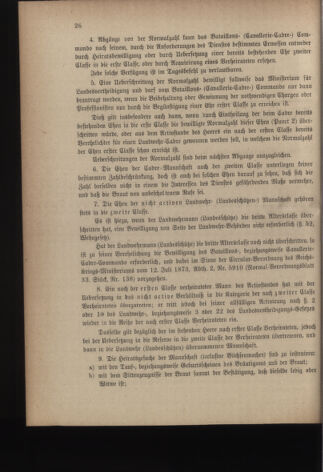 Verordnungsblatt für die Kaiserlich-Königliche Landwehr 18750220 Seite: 2