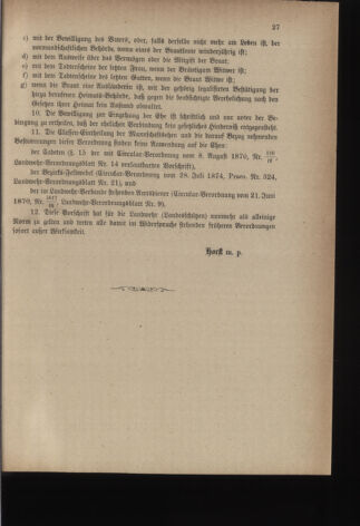 Verordnungsblatt für die Kaiserlich-Königliche Landwehr 18750220 Seite: 3